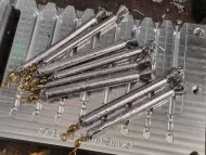 Pencil Sinker Mold