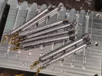 Pencil Sinker Mold