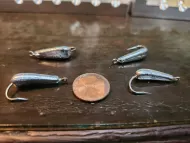 Spoon Jig (Small) 6C-1/8oz & 6C-3/16oz 12Cavity