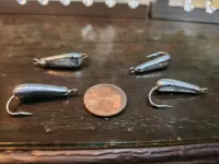 Spoon Jig (Small) 6C-1/8oz & 6C-3/16oz 12Cavity