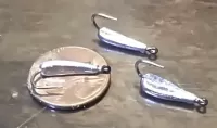 Spoon Jig (Tiny) 7C-1/32oz & 7C-3/64oz (14 cavities)