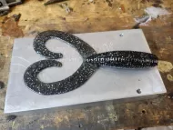 Tru6T Curly Twin Tail Grub