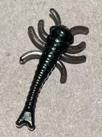 J-Bug 125 - 1-1/4 (1.25) Inch Creature/Shrimp/Larvae Bait 7 Cavity or 14 Cavity