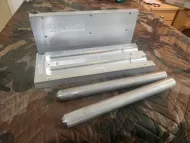 1-1/8x8 SNS 1-1/8 x 8 inches - 2 Cavity - GIGANTIC 