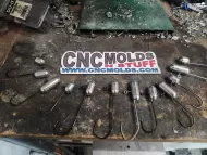 P50 Cylinder Jig - 6 Cavities